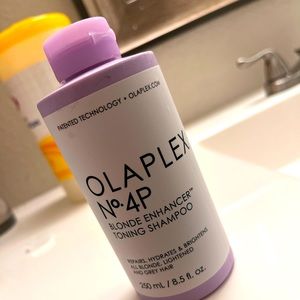 Only used once for money pieces of hair.